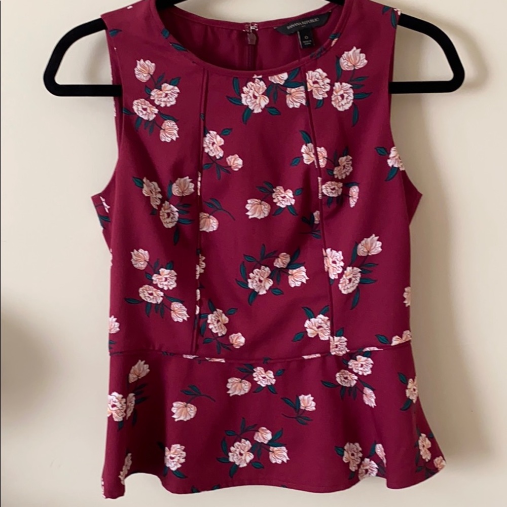Banana Republic Top